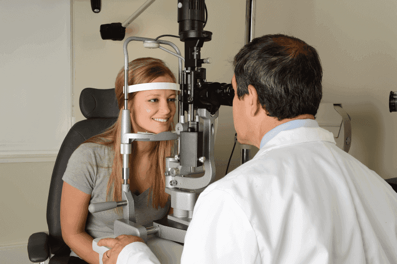 превенция на катаракта