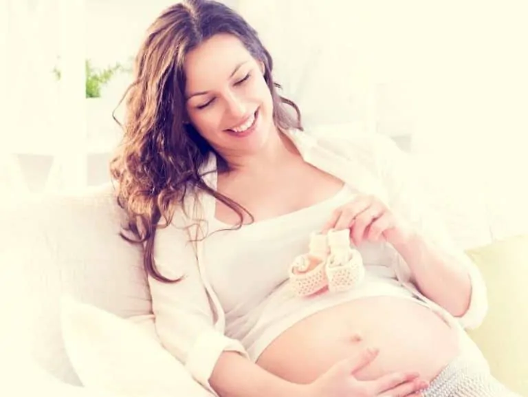 Зрението през бременността – ето как се повлиява!