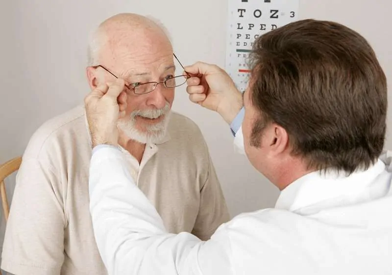 борба с катаракта