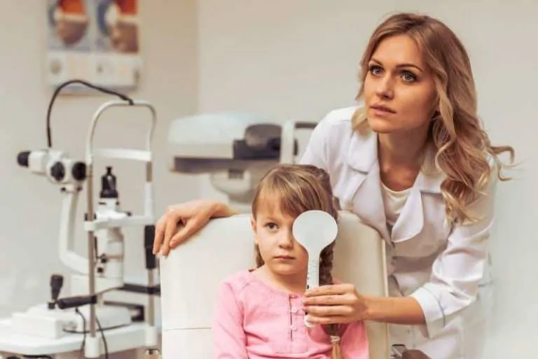 Проблеми със зрението при децата – ценна информация