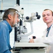 какво е суспектна глаукома