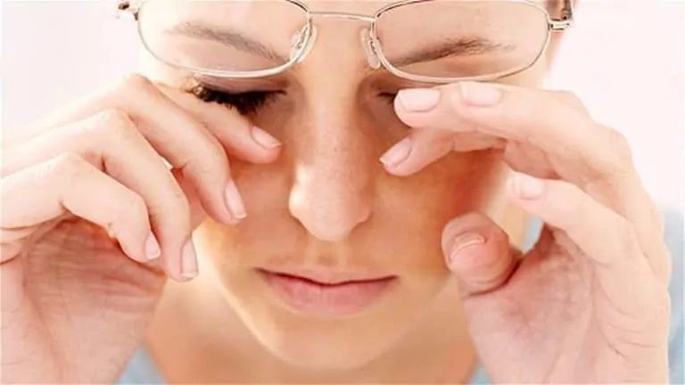 Раздразнени очи – 3 водещи причини и 1 решение