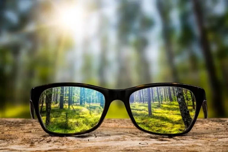 Основни причини за загуба на периферно зрение