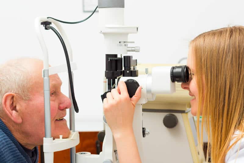 лечение на суспектна глаукома