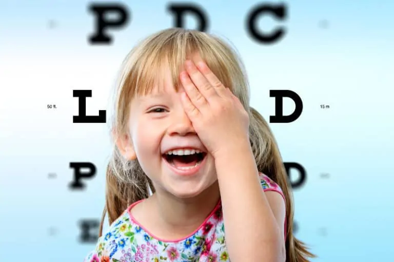 Ценни препоръки при грижа за детските очи и зрение