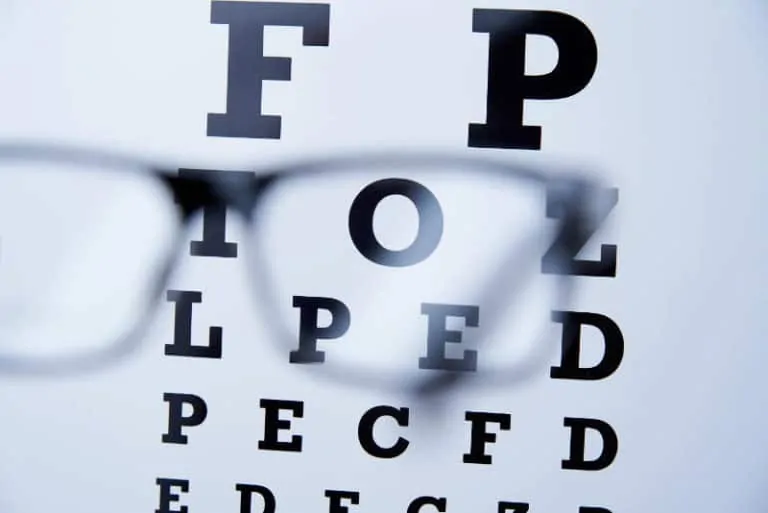 Размазване на зрението – 3 вероятни причини