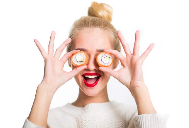 макулна дегенерация при жените