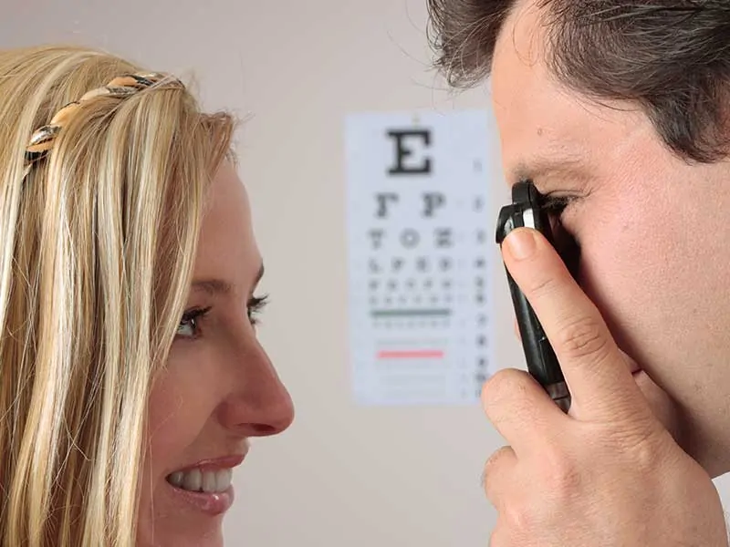 как да пазим очите си