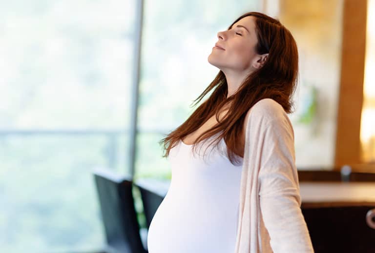 Бременност и зрение – важните акценти по темата