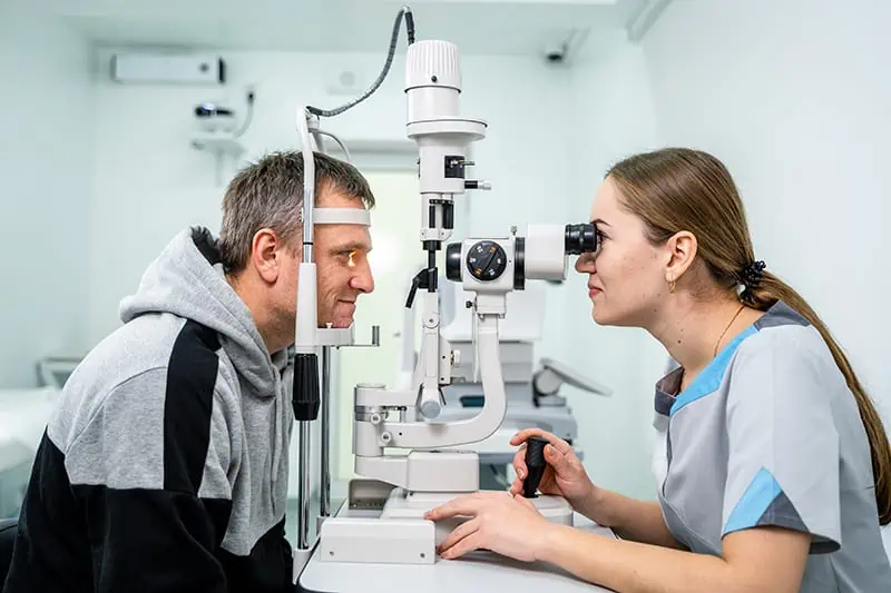диагностициране на глаукома