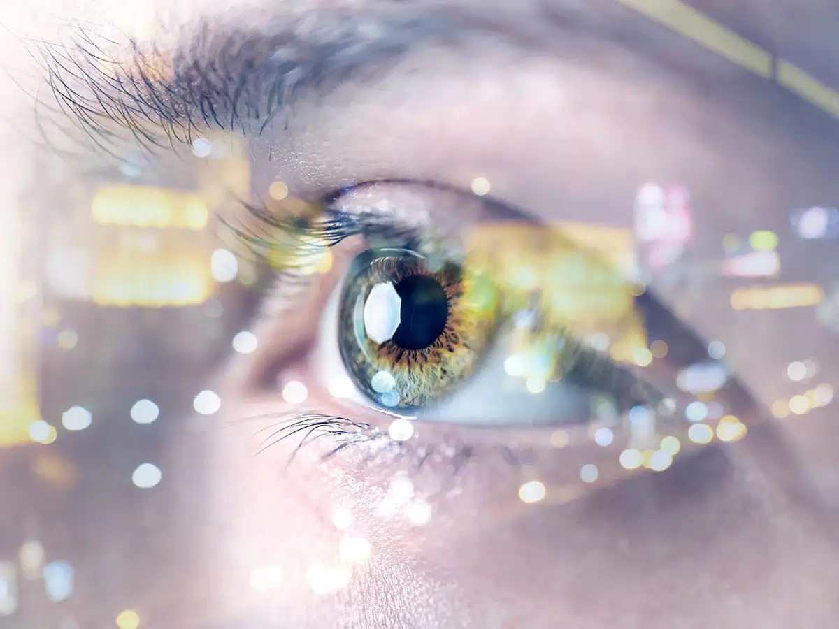 Кокоша слепота