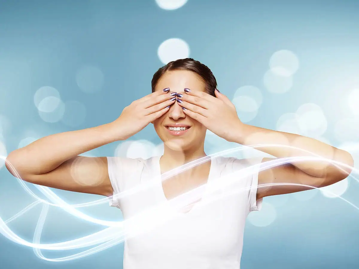 Почивка за очите