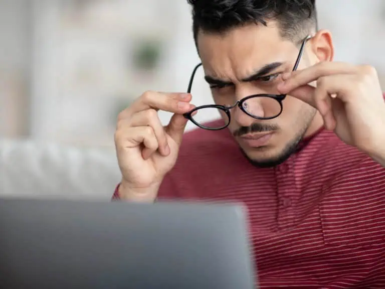 очни проблеми