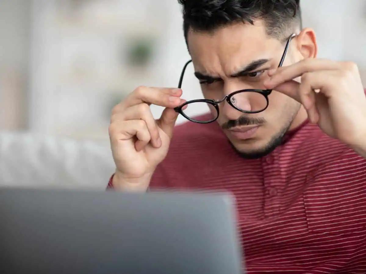 очни проблеми