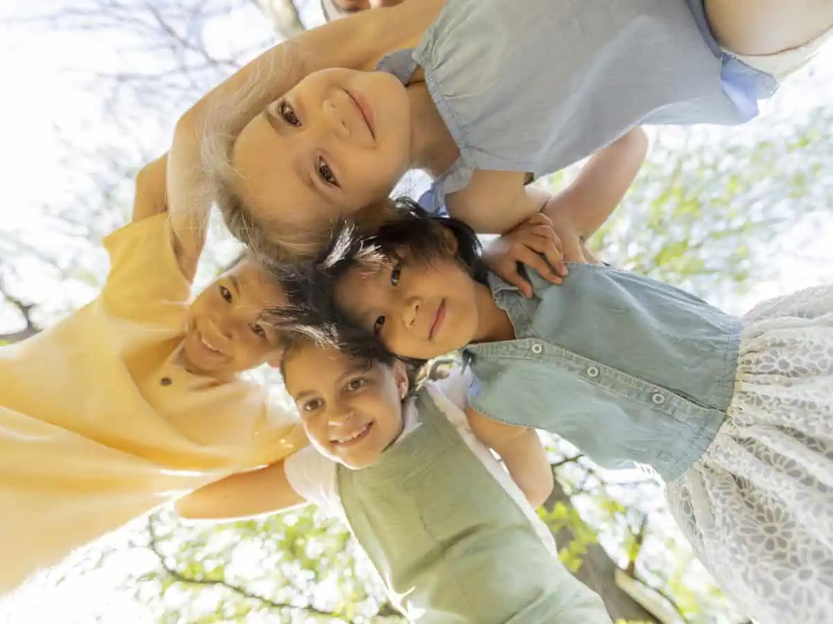 детско зрение