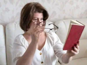 Пресбиопия