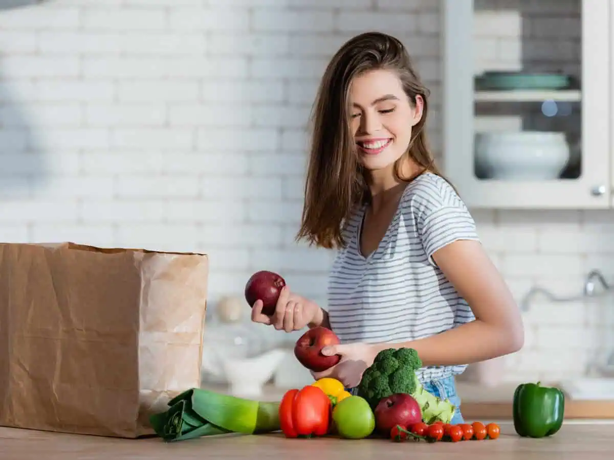 хранене за добро зрение