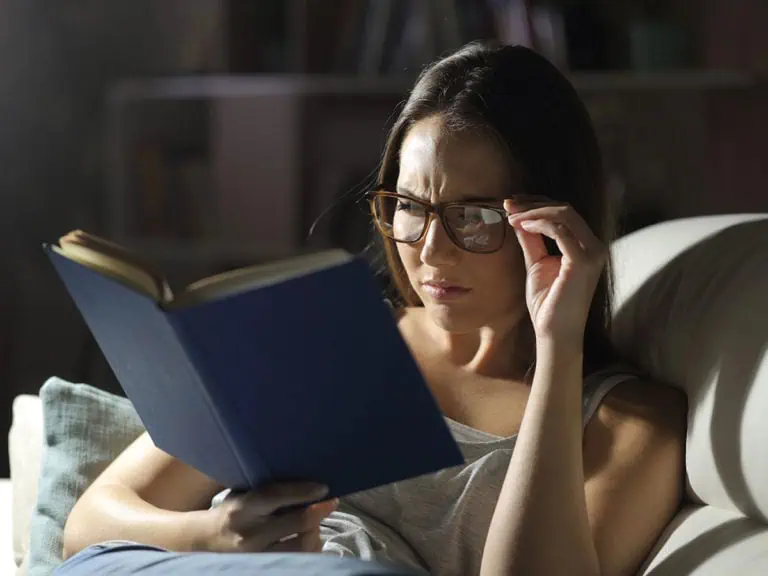 Защо ме болят очите?