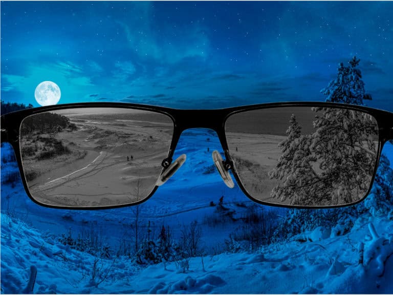 нощно зрение