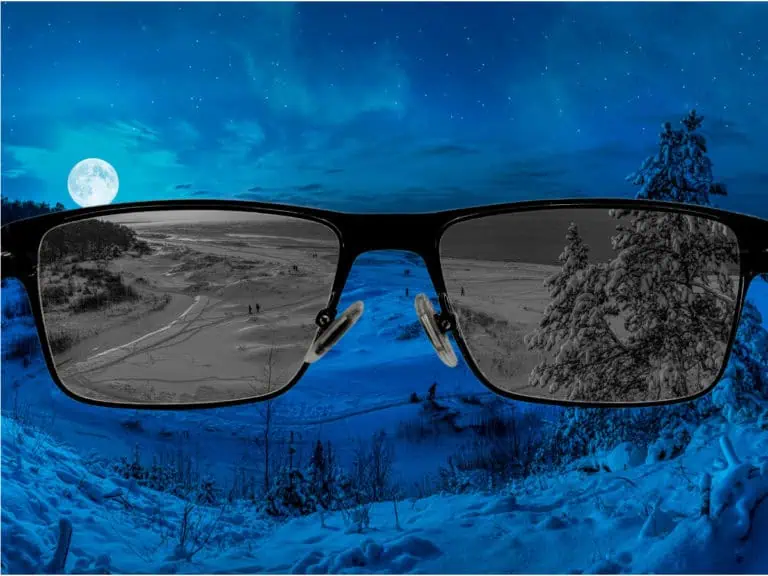 нощно зрение