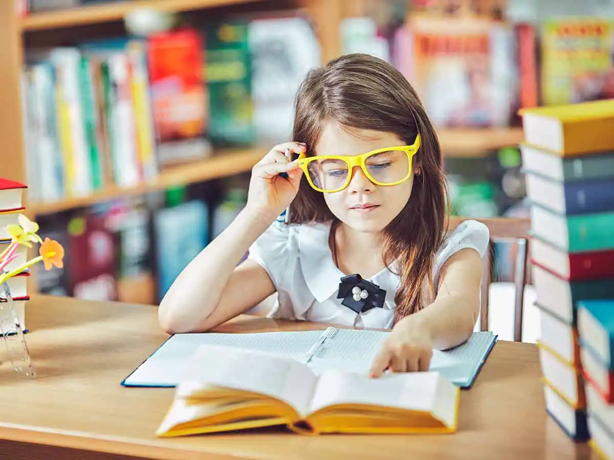 Как да разпознаем проблеми със зрението при дете