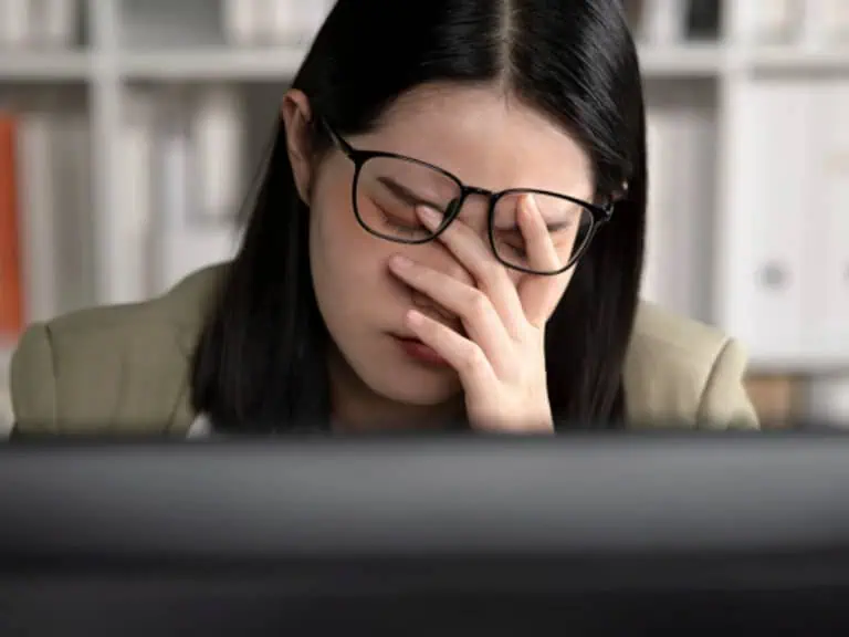 Синдром на компютърното зрение