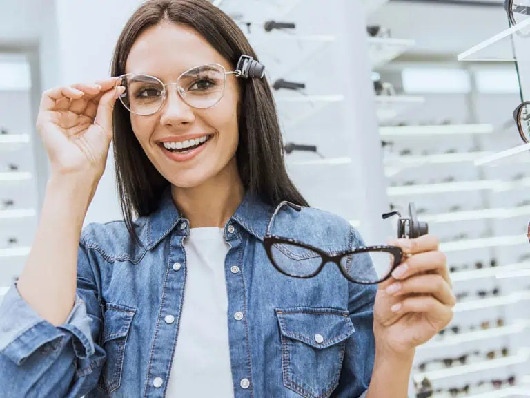 Избор на очила
