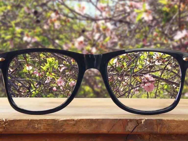 Замъглено зрение